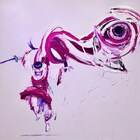 「キングダム」とのコラボシリーズ原画、画家・山下良平の個展で展示