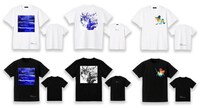 「Blue Ocean T-shirts feat. Ryohei Yamashita」