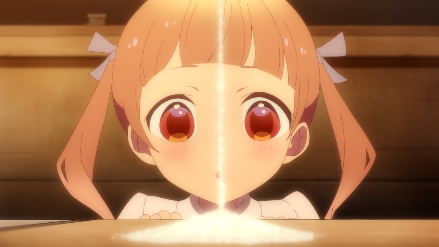 TVアニメ「シュガーアップル・フェアリーテイル」ティザーPVより。 (c)2023 三川みり・あき／KADOKAWA／「シュガーアップル・フェアリーテイル」製作委員会