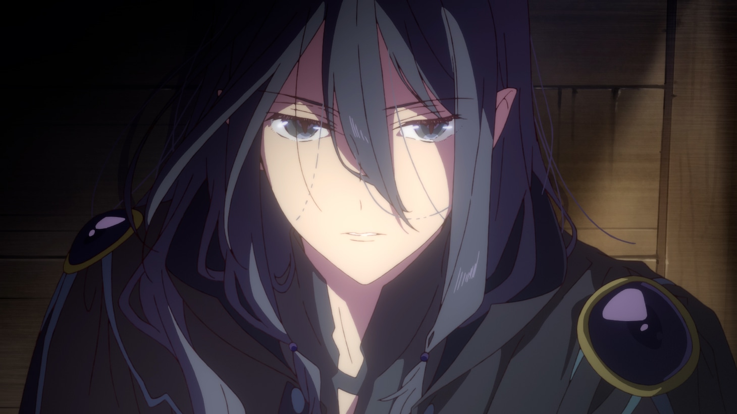 TVアニメ「シュガーアップル・フェアリーテイル」ティザーPVより。 (c)2023 三川みり・あき／KADOKAWA／「シュガーアップル・フェアリーテイル」製作委員会