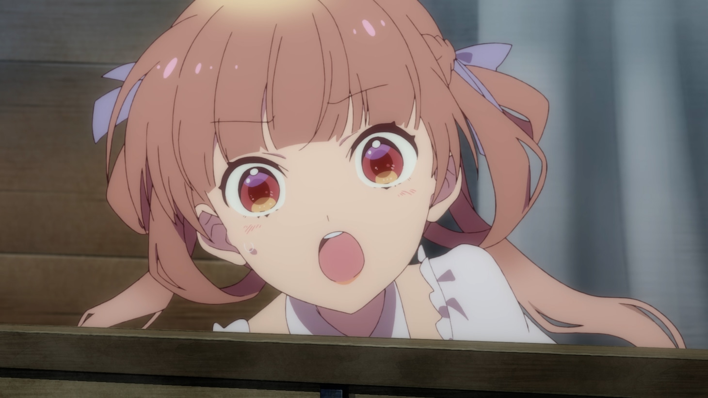 TVアニメ「シュガーアップル・フェアリーテイル」ティザーPVより。 (c)2023 三川みり・あき／KADOKAWA／「シュガーアップル・フェアリーテイル」製作委員会