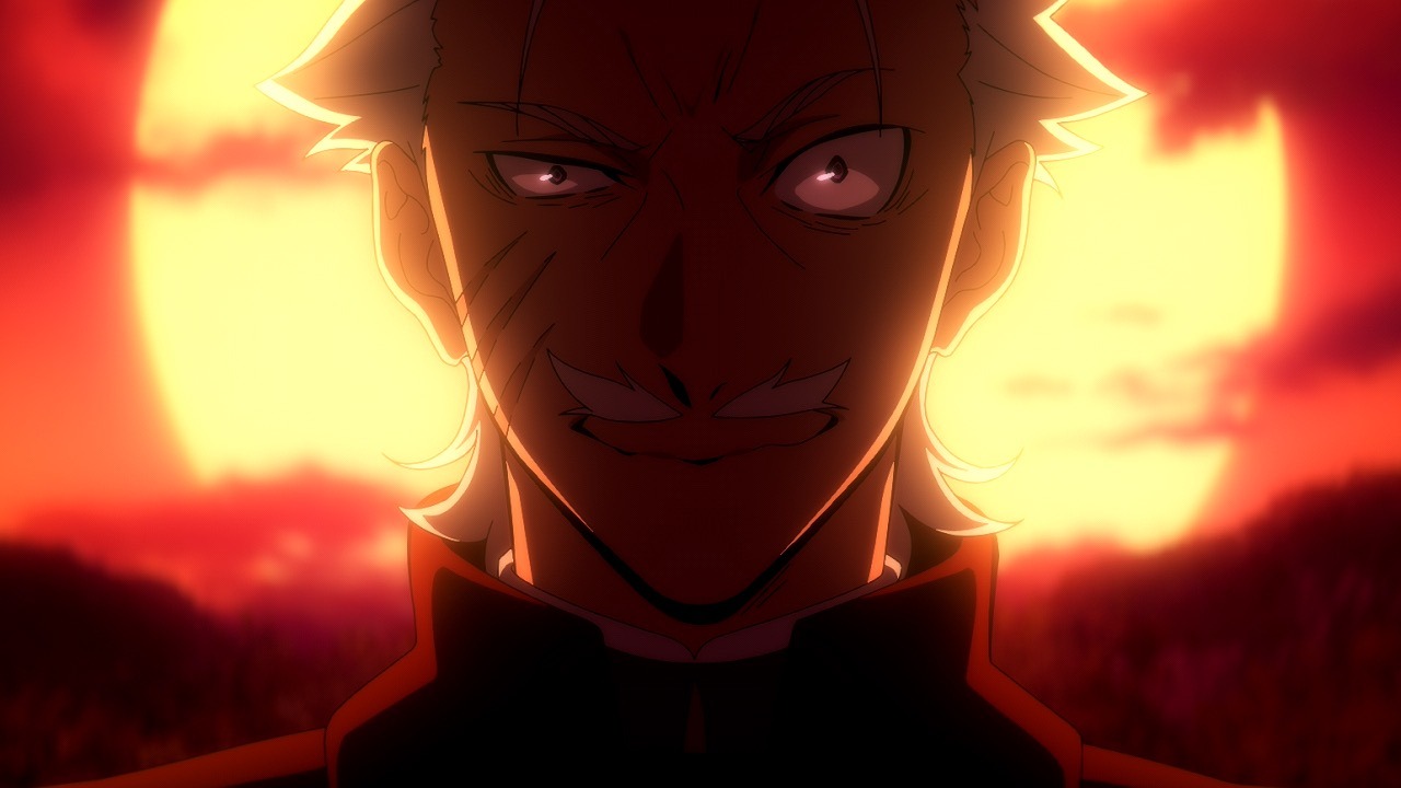 アニメ「文豪ストレイドッグス」第4シーズンPV第1弾より。