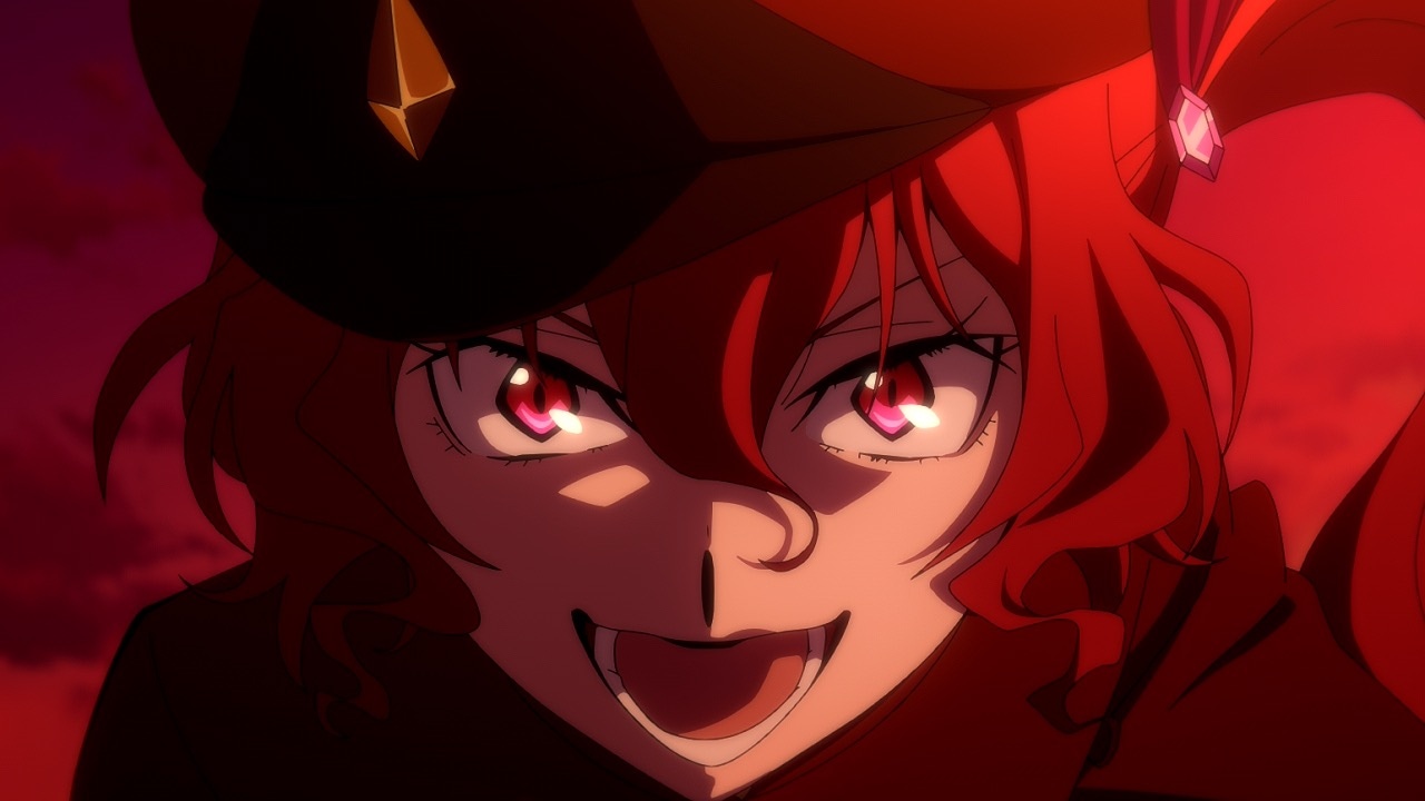 アニメ「文豪ストレイドッグス」第4シーズンPV第1弾より。