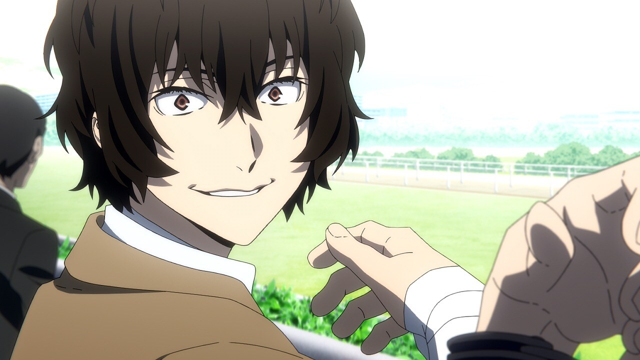 アニメ「文豪ストレイドッグス」第4シーズンPV第1弾より
