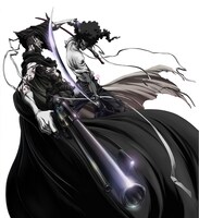 「アフロサムライ」