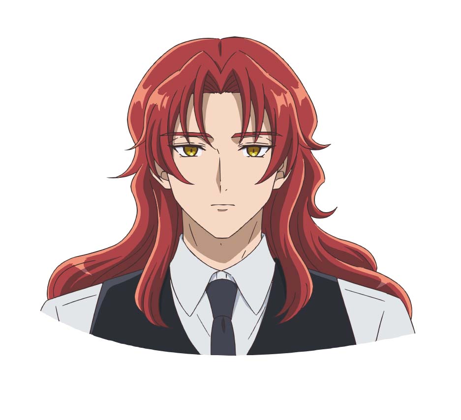 マルバス（CV：小西克幸）(c)星野真・小学館/「ノケモノたちの夜」製作委員会
