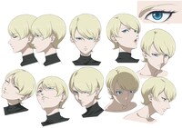 ミギ（CV：堀江瞬）。兄のダリと協力して1人の人間「秘鳥」として園山家の養子となる。ダリとは違い、感情表現が豊かな一面を持ち合わせている。