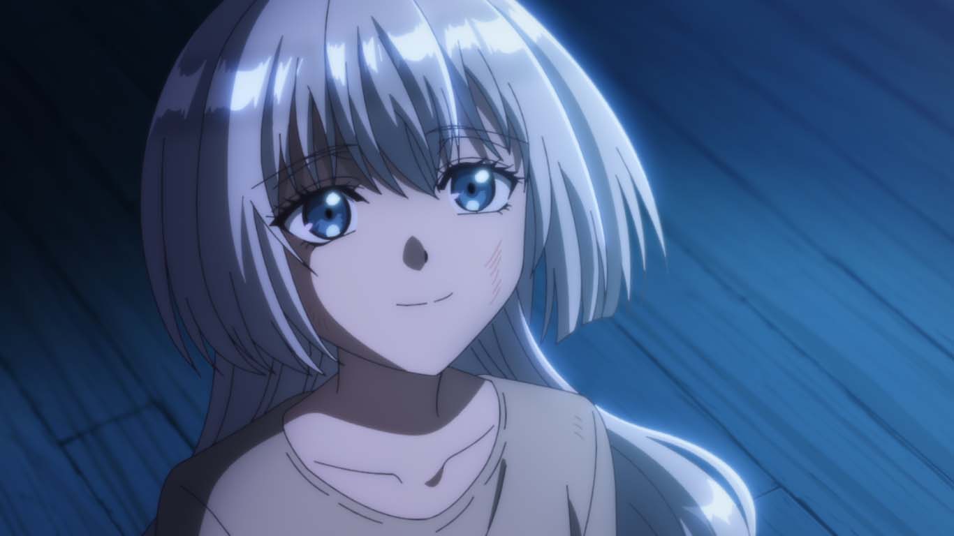 TVアニメ「ノケモノたちの夜」PVより。(c)星野真・小学館/「ノケモノたちの夜」製作委員会