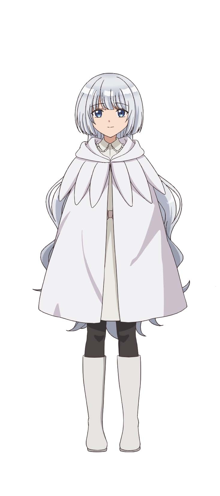 ウィステリア（CV：竹達彩奈）(c)星野真・小学館/「ノケモノたちの夜」製作委員会