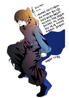 SIUのイラストとコメント。