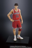 三井寿のフィギュア。