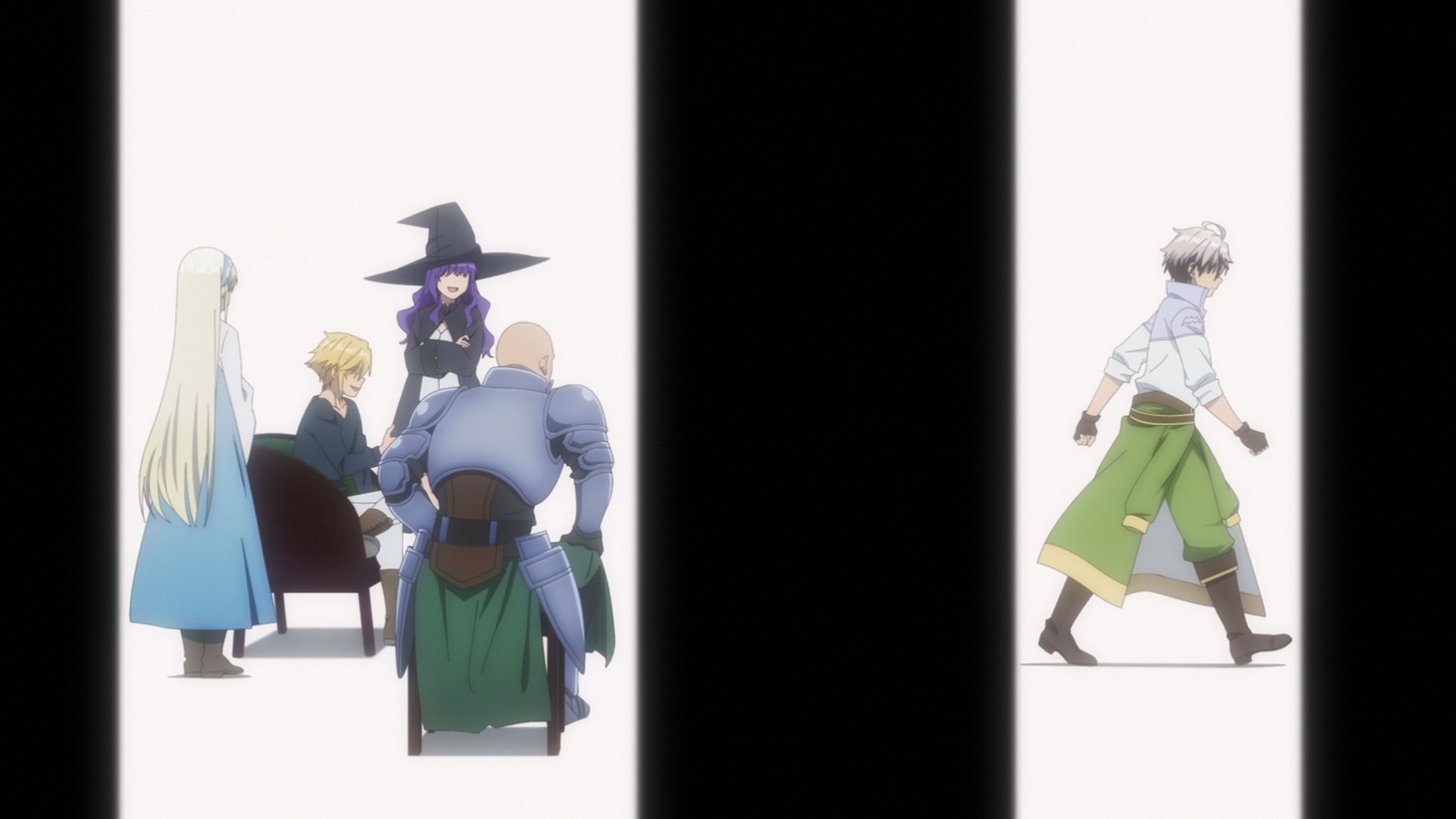 TVアニメ「勇者パーティーを追放されたビーストテイマー、最強種の猫耳少女と出会う」PV第2弾より。 (c)深山鈴・茂村モト/「ビーストテイマー」製作委員会