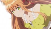 TVアニメ「勇者パーティーを追放されたビーストテイマー、最強種の猫耳少女と出会う」PV第2弾より。 (c)深山鈴・茂村モト/「ビーストテイマー」製作委員会