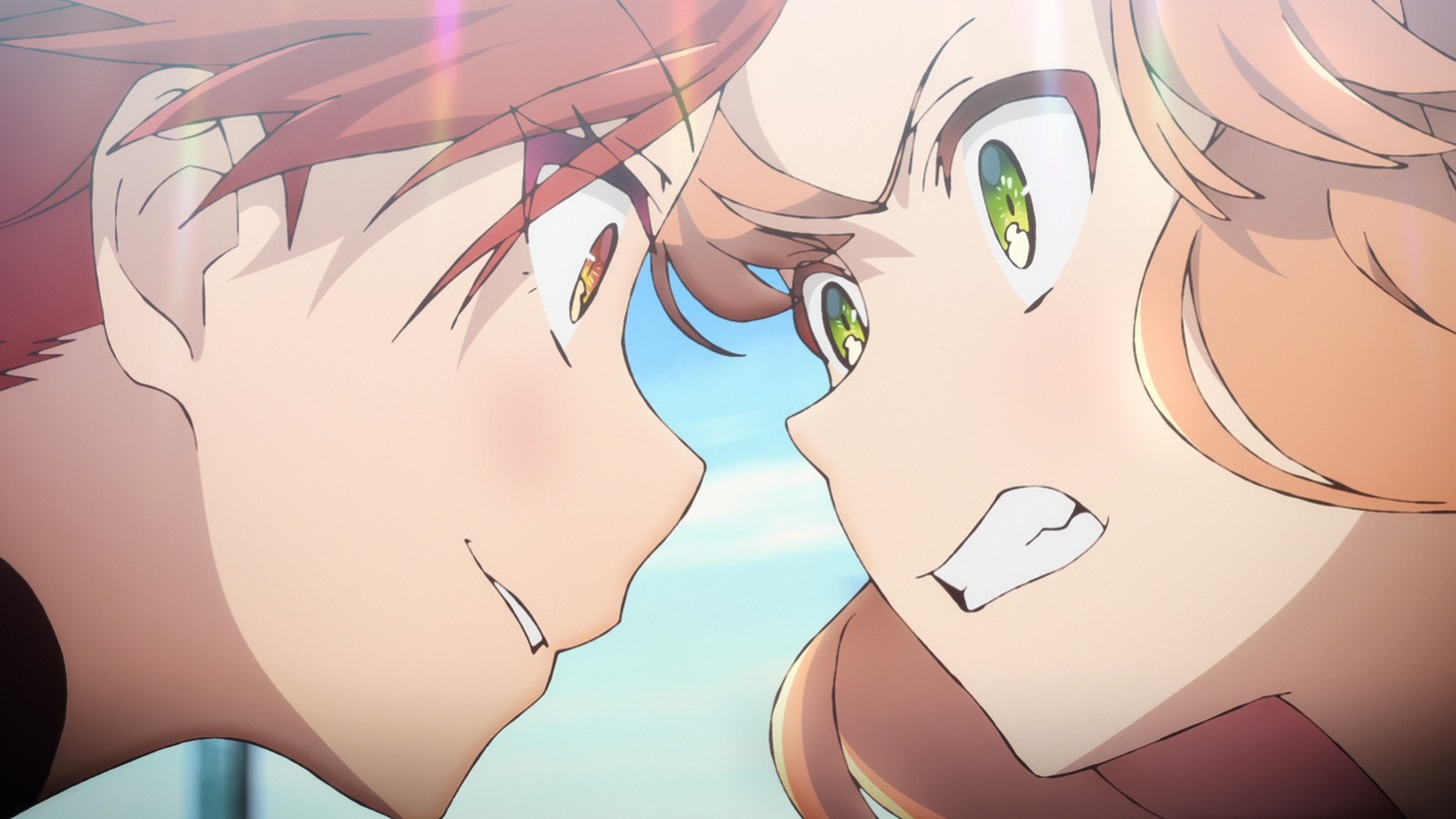 TVアニメ「勇者パーティーを追放されたビーストテイマー、最強種の猫耳少女と出会う」PV第2弾より。 (c)深山鈴・茂村モト/「ビーストテイマー」製作委員会