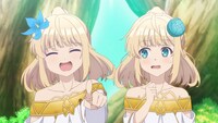 TVアニメ「勇者パーティーを追放されたビーストテイマー、最強種の猫耳少女と出会う」PV第2弾より。 (c)深山鈴・茂村モト/「ビーストテイマー」製作委員会