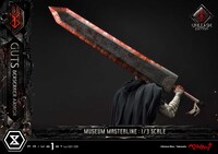 「ガッツ 狂戦士の甲冑 “Unleash 解放”」