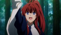 TVアニメ「キミと僕の最後の戦場、あるいは世界が始まる聖戦」Season  IのスペシャルPVより。
