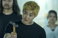 ドラマ「闇金ウシジマくん外伝 闇金サイハラさん」より。