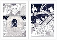 「キャットウォーク」より。