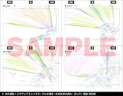 「中村豊 アニメーション原画集 vol.3」の本文より。