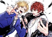 「DIG-ROCK -no border-」カット (c)MintLip (c)Mirai Mitsuki (c)HIFUMI SHOBO