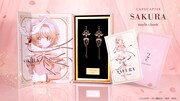 「CARDCAPTOR SAKURA ICONIQUE EAR OBJET」バナー