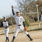先輩から後輩へ「野球部に花束を」“引退ノック”の様子を切り取った本編映像公開