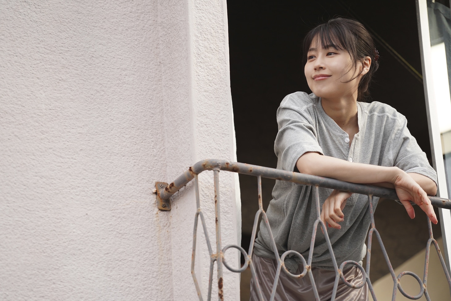 Netflix映画「ちひろさん」より