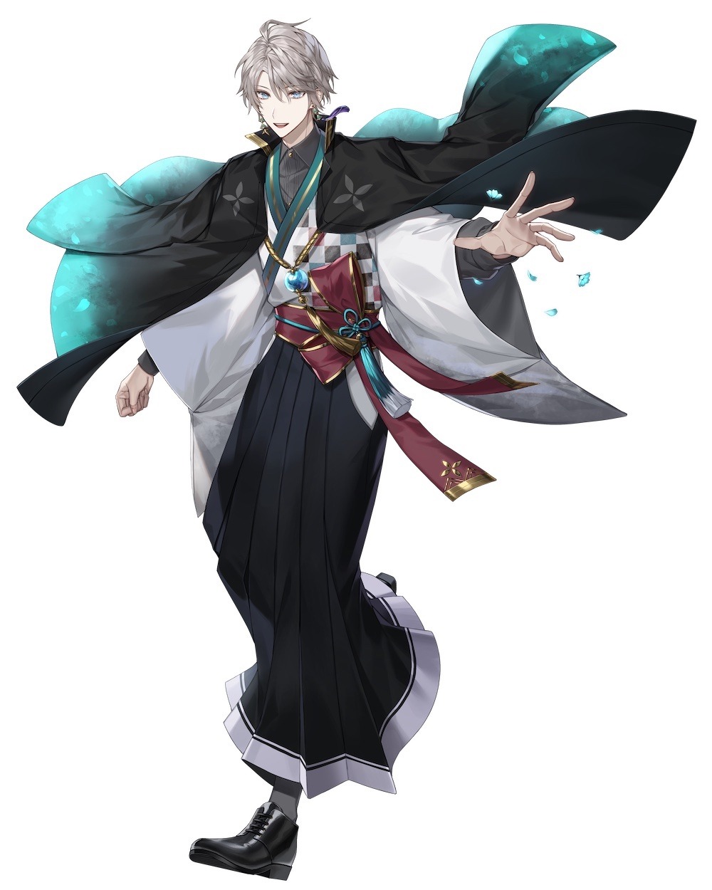 甲斐田晴