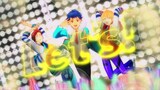 「PRISM☆IDOL」MVより。 (c)いそふらぼん肘樹・一迅社／「神クズ☆アイドル」製作委員会
 (c)Ｔ－ＡＲＴＳ / syn Sophia / エイベックス・ピクチャーズ / タツノコプロ / キングオブプリズムSSS製作委員会