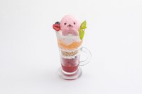 「マアアさんのパフェ」