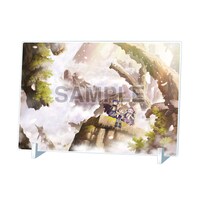 「メイドインアビス 烈日の黄金郷 アクリルパネル」