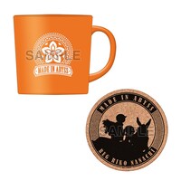 「メイドインアビス 烈日の黄金郷 マグカップ（コースター付き）」