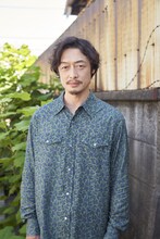 和田聰宏扮する似非森浩作。