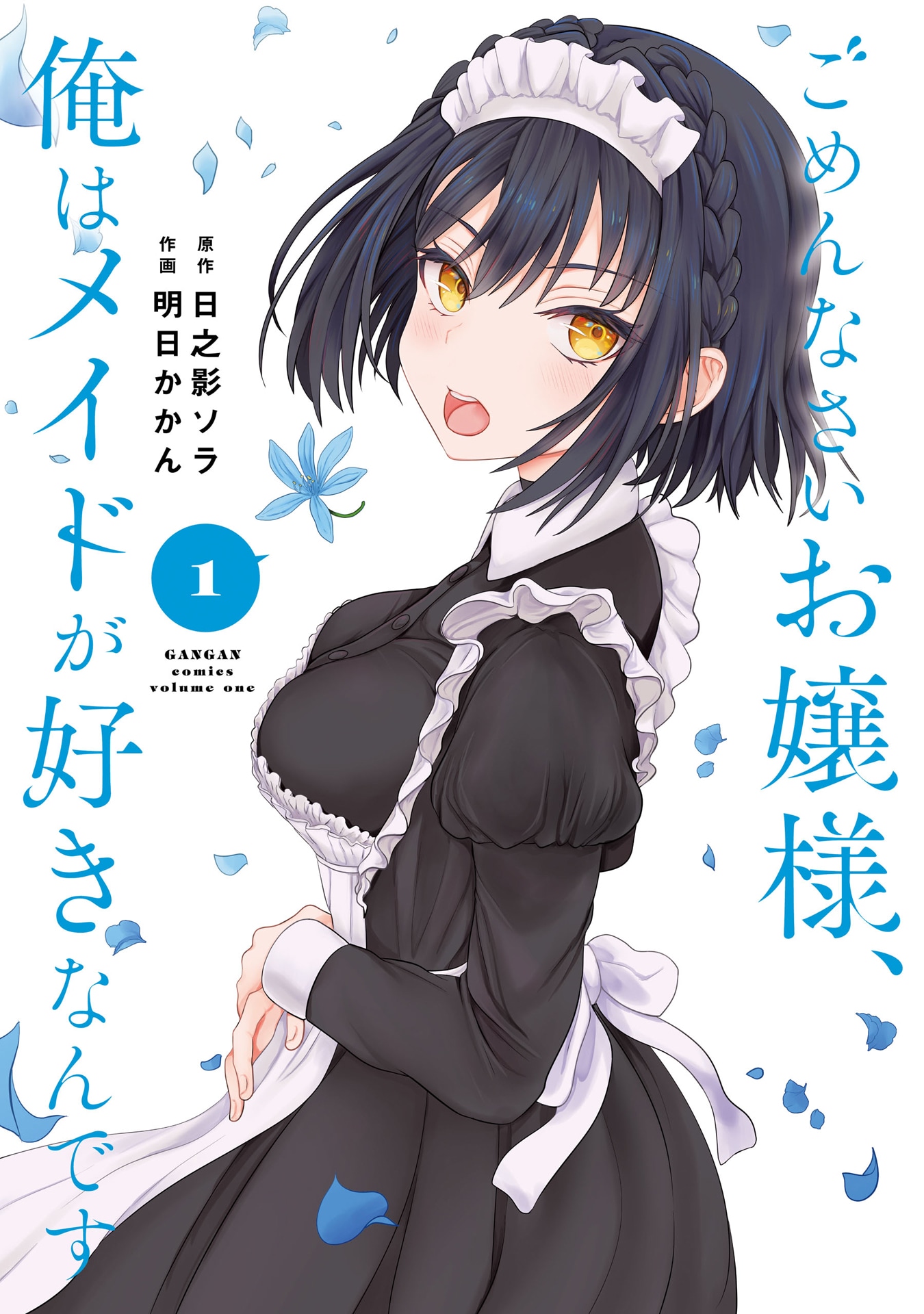 「ごめんなさいお嬢様、俺はメイドが好きなんです」1巻