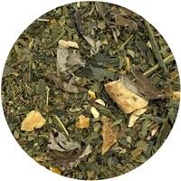 「善法寺伊作」の茶葉。