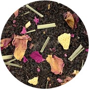 「平滝夜叉丸」の茶葉。