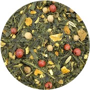 「七松小平太」の茶葉。