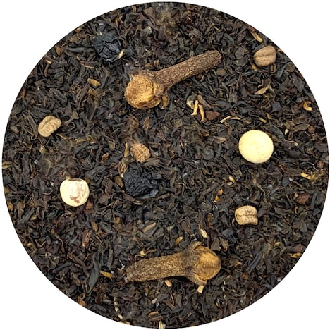 「雑渡昆奈門」の茶葉。