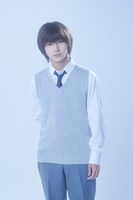 荒木飛羽扮する黒瀬令児。