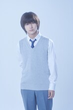 荒木飛羽扮する黒瀬令児。