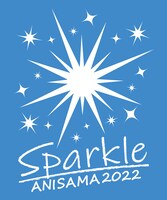 「Animelo Summer Live 2022 -Sparkle-」ロゴ
