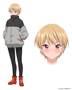 東間ハルキ(CV:柚原みう)