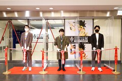 「ドラゴンクエスト ダイの大冒険」展、ポップ役・豊永利行も当時の原画に「熱い！」