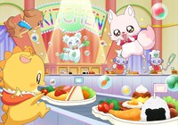 「映画デリシャスパーティ♡プリキュア 夢みる♡お子さまランチ！」スチール