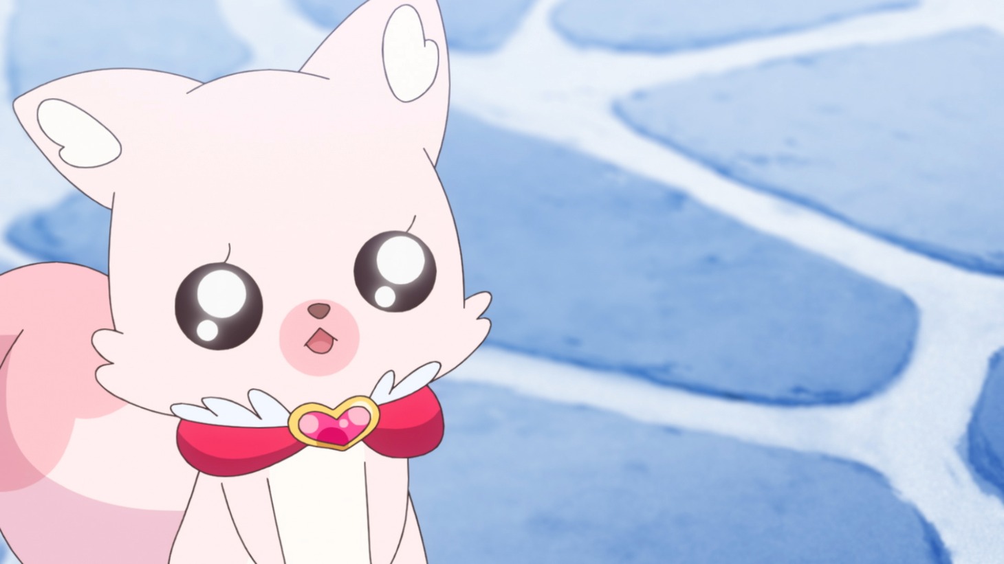 「映画デリシャスパーティ♡プリキュア 夢みる♡お子さまランチ！」スチール