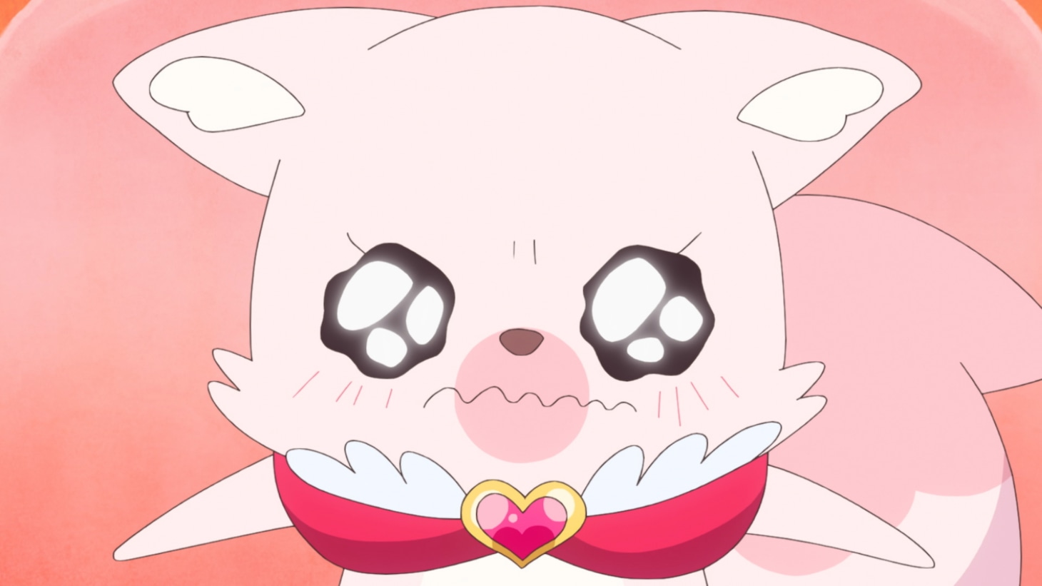 「映画デリシャスパーティ♡プリキュア 夢みる♡お子さまランチ！」スチール