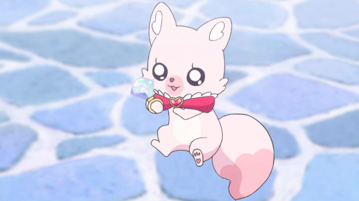 「映画デリシャスパーティ♡プリキュア 夢みる♡お子さまランチ！」スチール