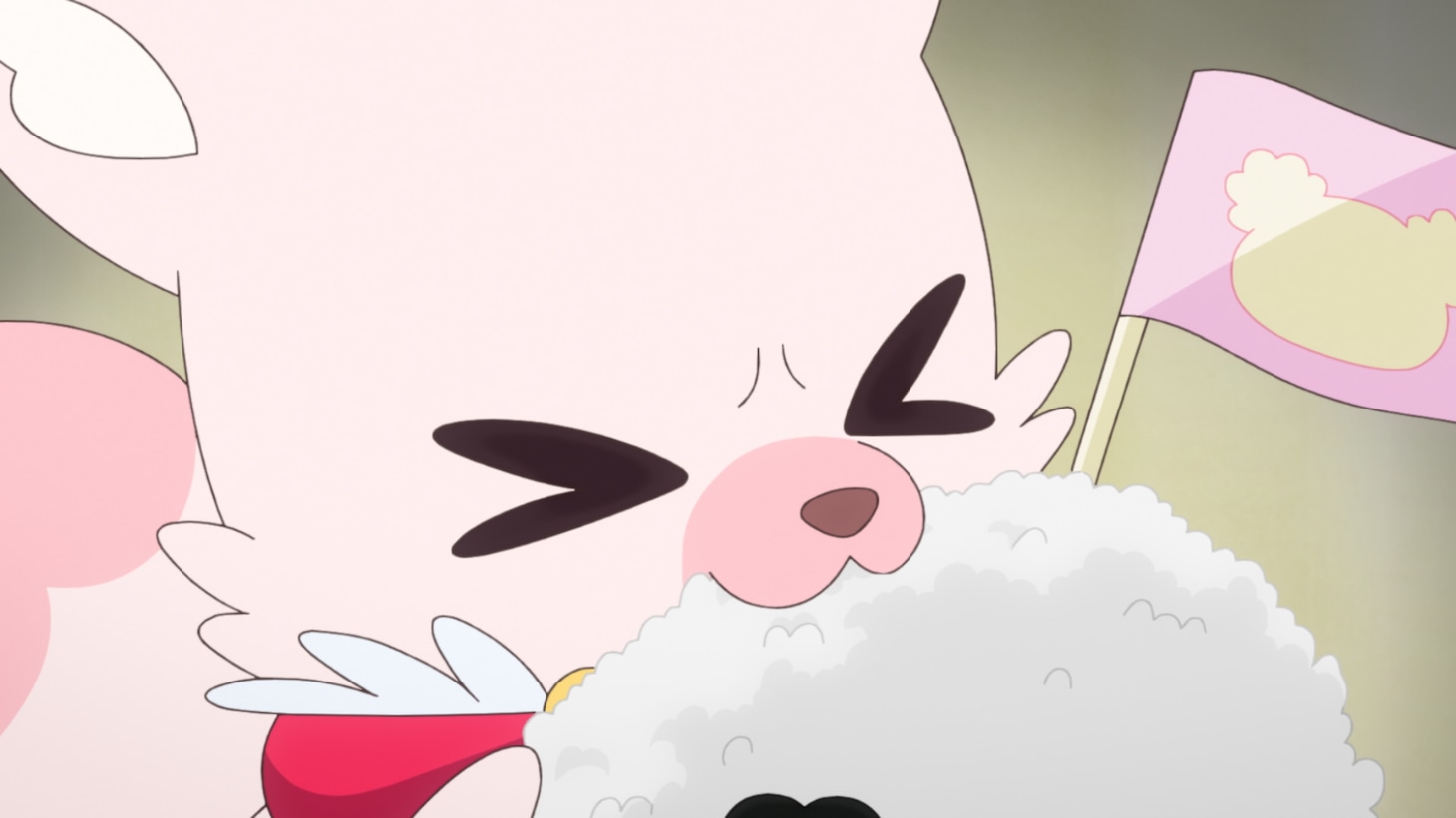 「映画デリシャスパーティ♡プリキュア 夢みる♡お子さまランチ！」スチール