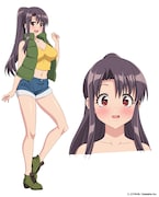 北村奈月(CV:相模恋)